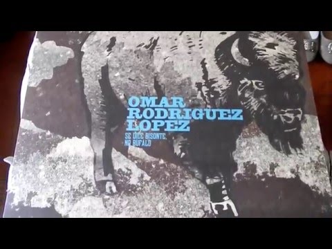 Omar Rodriguez-Lopez - Rapid Fire Tollbooth (2007 vinyl rip)