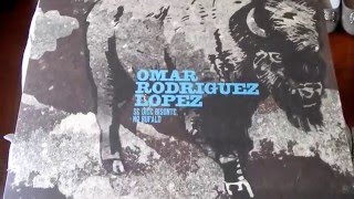 Omar Rodriguez-Lopez - Rapid Fire Tollbooth (2007 vinyl rip)