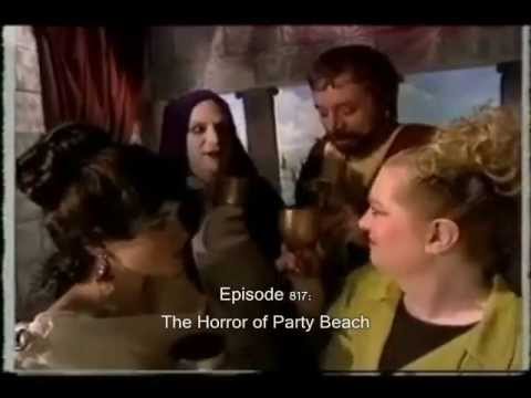 MST3K Season Eight Skits & Storylines - 817 - The Horror of Party Beach
