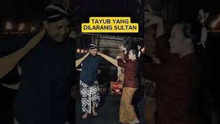 Download lagu TAYUB PROHIBITED BY THE SULTAN #history #tayub #sultan #jogja mp3