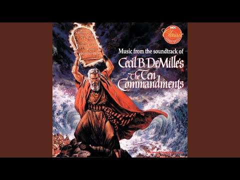 Prelude (From "The Ten Commandments" Score)