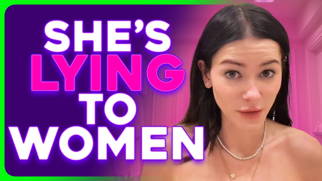 TikToker Gets ENGAGED After Telling Women NOT TO GET MARRIED