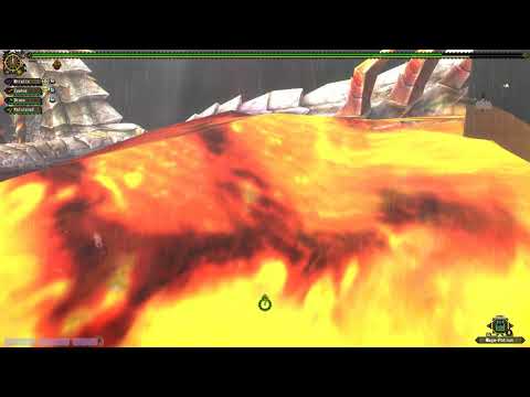 MHFZ - Ruling Guanzorumu (joke hunt)