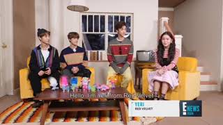 sneak peek "Hair In The Air" Yeri x Renjun x Jeno X Jaemin // Red Velvet NCT