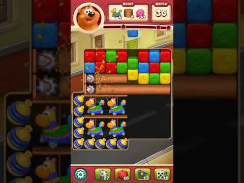 Toon Blast 2273 ??!! 🌛 🌞 🌜