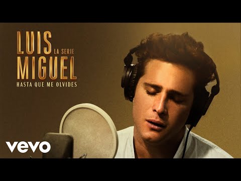 Diego Boneta - Hasta Que Me Olvides (Cover Audio)