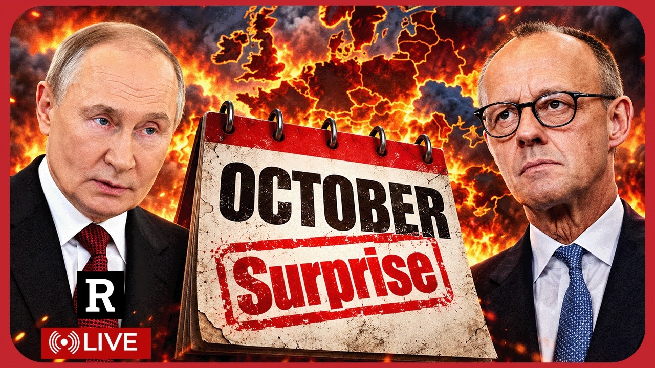 October Surprise Incoming! West Prepares for War with Russia, As Middle East Unravels | Redacted