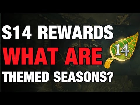 Diablo 3 - Themed Seasons, Rewards, Season 14 Haedrigs & Conquests Guide