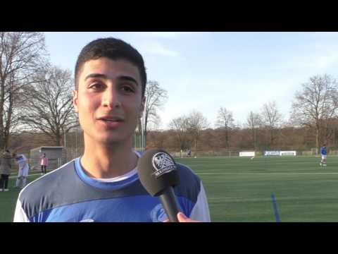 Die Stimmen zum Spiel (Germania Schwanheim - SG Oberliederbach) | 12.03.17 | Verbandsliga Gr.Mitte