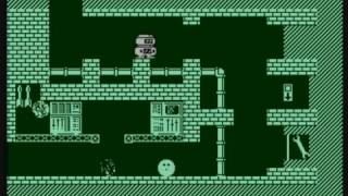 REVIEW OF PLAN B (ATARI 400/800, HOURA, 2012)