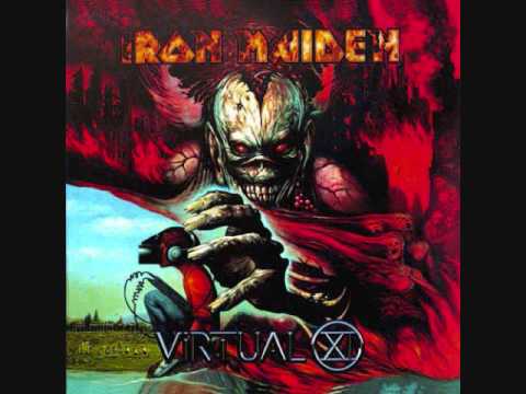 Iron Maiden - Don't Look To The Eyes Of A Stranger