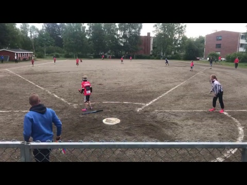 Tenavaleiri -18, JoMa pun - KeKi valkoinen