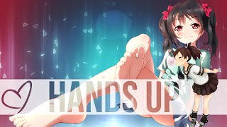 Jerry Ropero feat. Natalie Peris - Dance With You (Extended Mix) (Nightcore Mix)