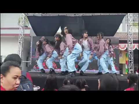 perfomance princess mami di ult ananda 40🥰