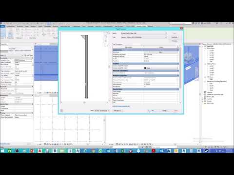LESSON 15 REVIT ARCHITECTURE ESS - WALL EXTENSION