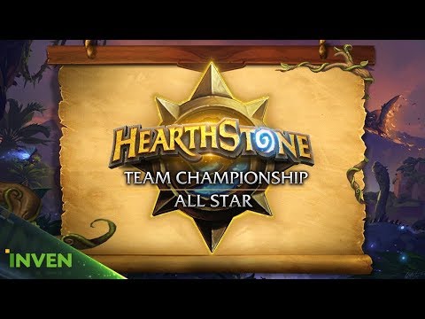 [HTC ALLSTAR] Overload vs Planet odd 최종진출전 #3 (HearthStone)_170807