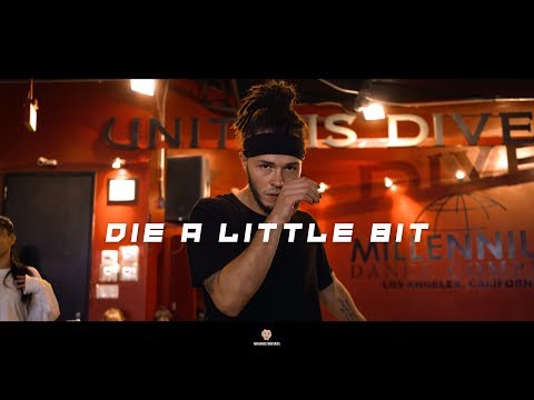 Tinashe - Die A Little Bit ft. Ms Banks | Hamilton Evans Choreography