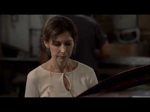 Sopranos S5E08 Phil Leotardo is Unhappy With His Car Repair After the "Accident" Caused by Tony