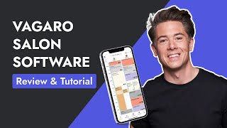Vagaro Review & Tutorial: The Best Salon Software