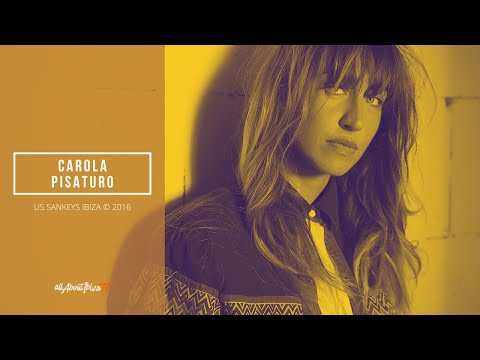CAROLA PISATURO - Unusual Suspects at Sankeys Ibiza © AllaboutibizaTV with IbizaGlobalRadio