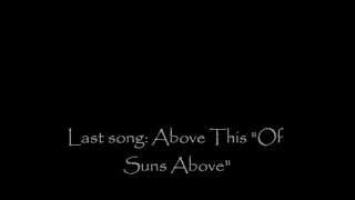 Bury Tomorrow &quot;Casting Shapes&quot; Lyrics