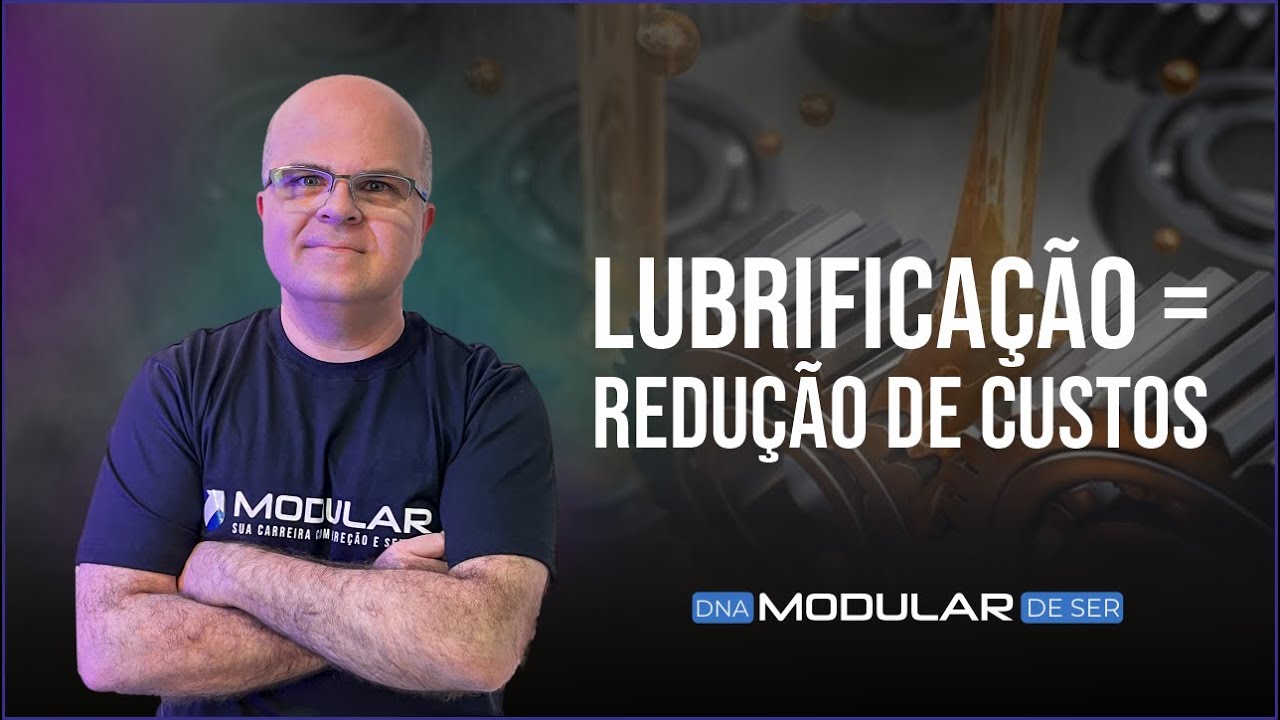 LUBRIFICAÇÃO NA MANUTENÇÃO INDUSTRIAL: Crie um plano eficiente e aumente a vida útil de equipamentos
