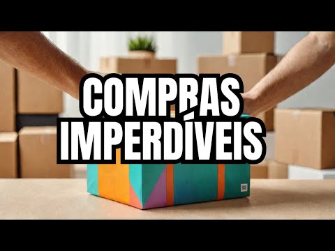 Produto Aliexpress e Amazon