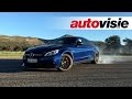 Autovisie Vlog: Eerste testnotities Mercedes-AMG C 63 S Coupé - by Autovisie TV