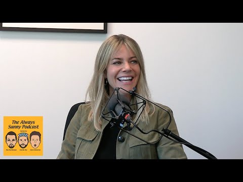 62. Femail Bag with Kaitlin Olson | The Always Sunny Podcast