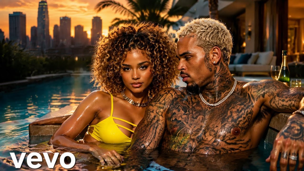 Chris Brown ft Tyla - Too Close new 2026 music #tyla #chrisbrown #vybexvibes by VYBEX Music           932K Views  — Official Music Video