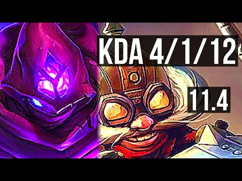MALZAHAR vs CORKI (MID) | 4/1/12, 700+ games | KR Master | v11.4