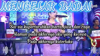 Download lagu MENGEJAR BADAI (Karaoke) versi NEW PALLAPA - Tasya Rosmala | KARAOKE DANGDUT mp3