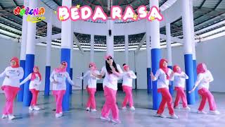 Download lagu SENAM BEDA RASA // MORENA LOVERS HOBAH #beranda #tiktok #senamkreasi mp3