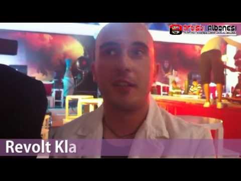 Intervista Daniele Meo & Revolt Klan  14-07-2013  ►►► ArtistiAlbanesi.it
