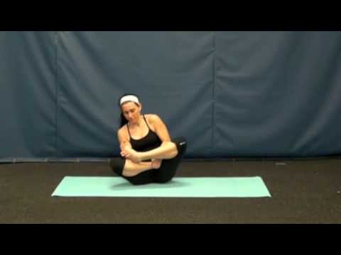 FLEXIBLITY YOGA+Full Lotus Pose