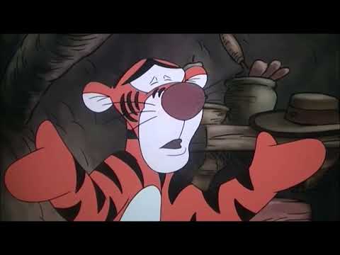 Kung Fu Tigger Holiday - [Part 4] Choosing a Chef/Gobber Won't Come