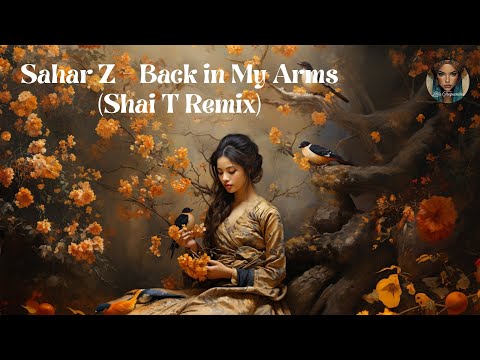 Sahar Z - Back in My Arms (Shai T Remix)