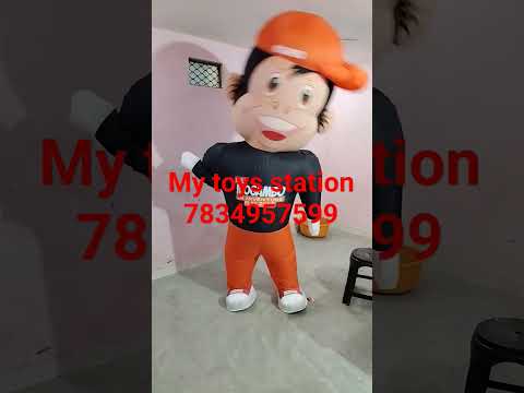 Customized Inflatable Cartoon