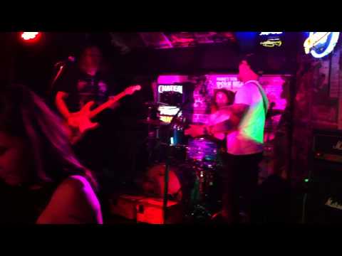 Hell Crab City @ Frankie's Pizza (13/7/14) 3