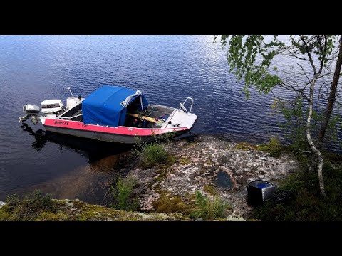 Veneretki JUOJÄRVELLÄ !!