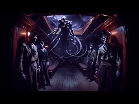 The Beckoning Depths | The Scariest Cosmic Horror Zombie Story Ever