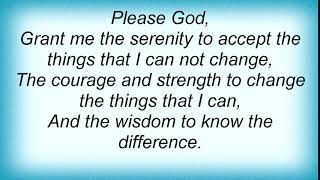 Blood For Blood - A Prayer To The Night Sky Lyrics