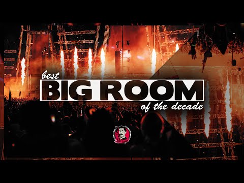 Nik Cooper - Best Big Room of 2010-2019 (Decade Mix)