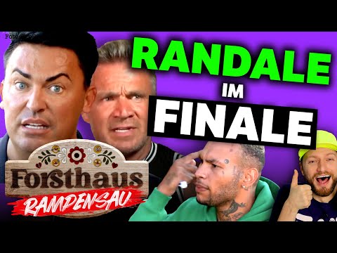 "DRECKSGÖRE!" SCHOCK-FINALE! Matthias PLATZT der KRAGEN! FORSTHAUS RAMPENSAU