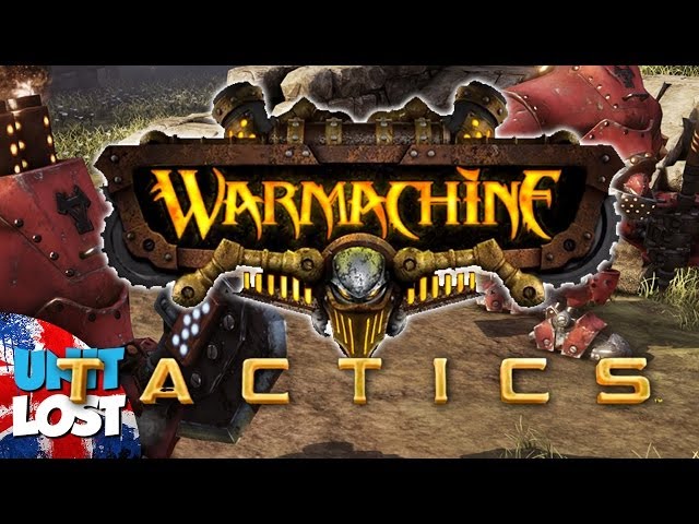 WARMACHINE: Tactics