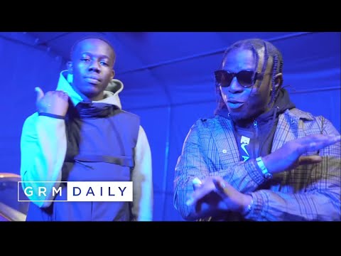 DA REAL3ST X Jordsz LLGM - No Complacency [Music Video] | GRM Daily