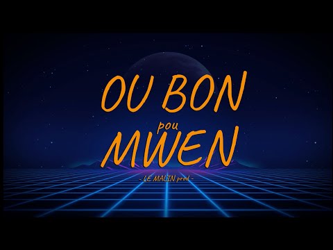 Titov -OU BON POU MWEN [Lyrics Video]