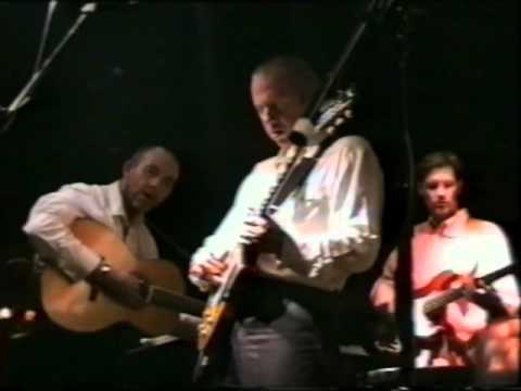 The Notting Hillbillies "I Feel like going home" 1998-JULY-25 London