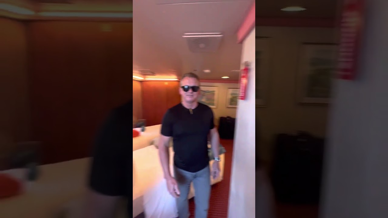Carnival Valor - Cabin 7440 - Video 3