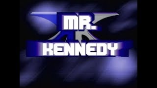 Mr. Kennedy&#39;s 2006 Titantron Entrance Video feat. &quot;Turn Up The Trouble v3&quot; Theme [HD]